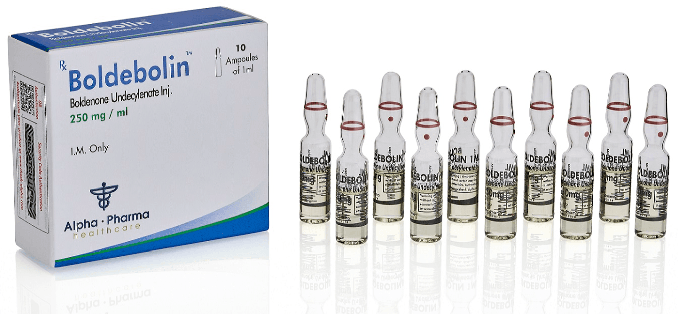 Boldebolin 250mg