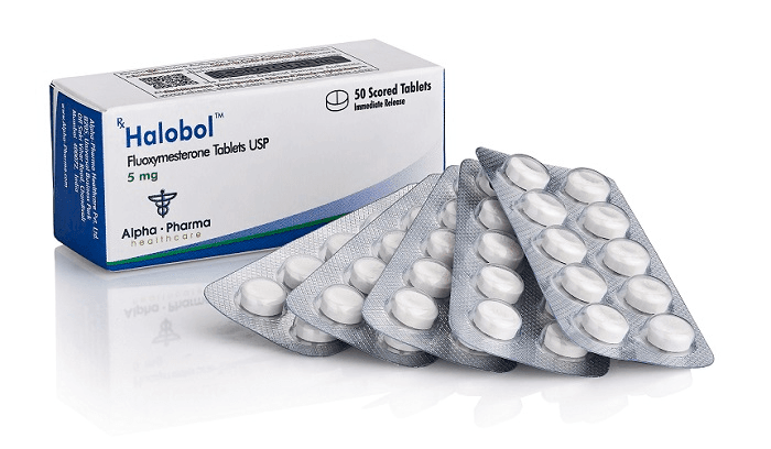 Halobol 5mg (50cmp)