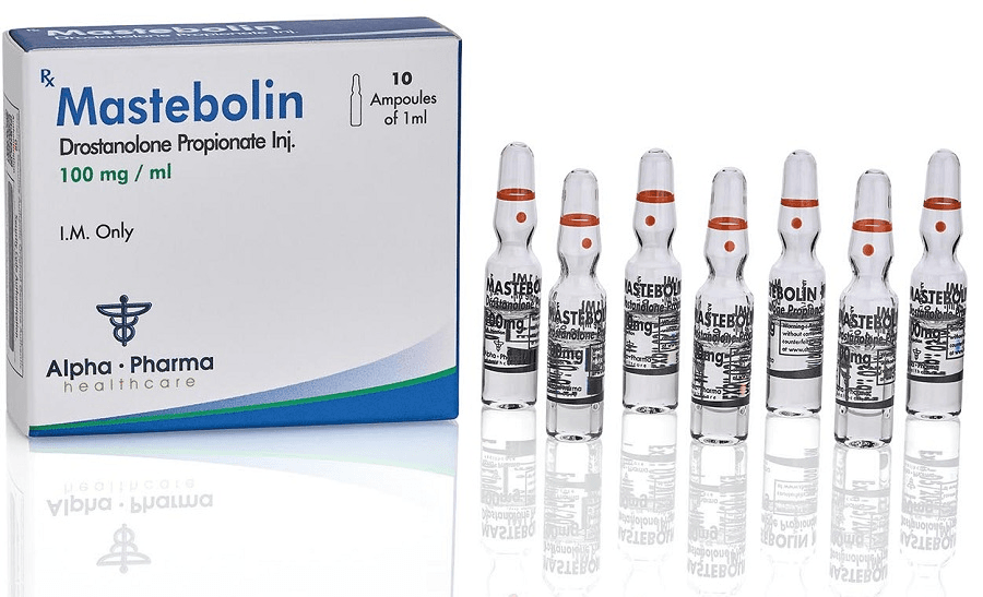 Mastebolin 100mg (Prop)