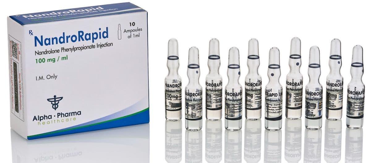 NandroRapid (NPP)