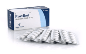 Provibol 25mg (50cmp)