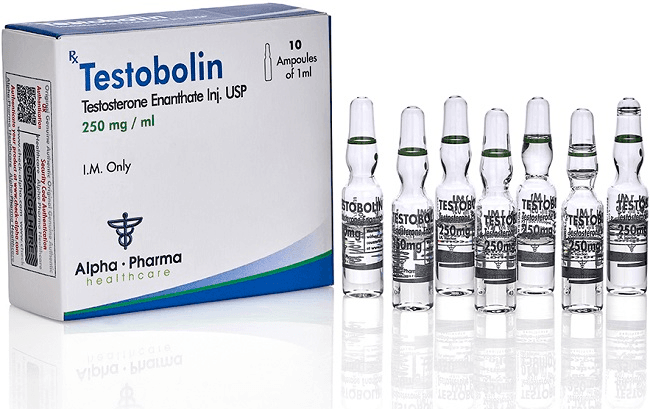 Testobolin 250mg (Enan)