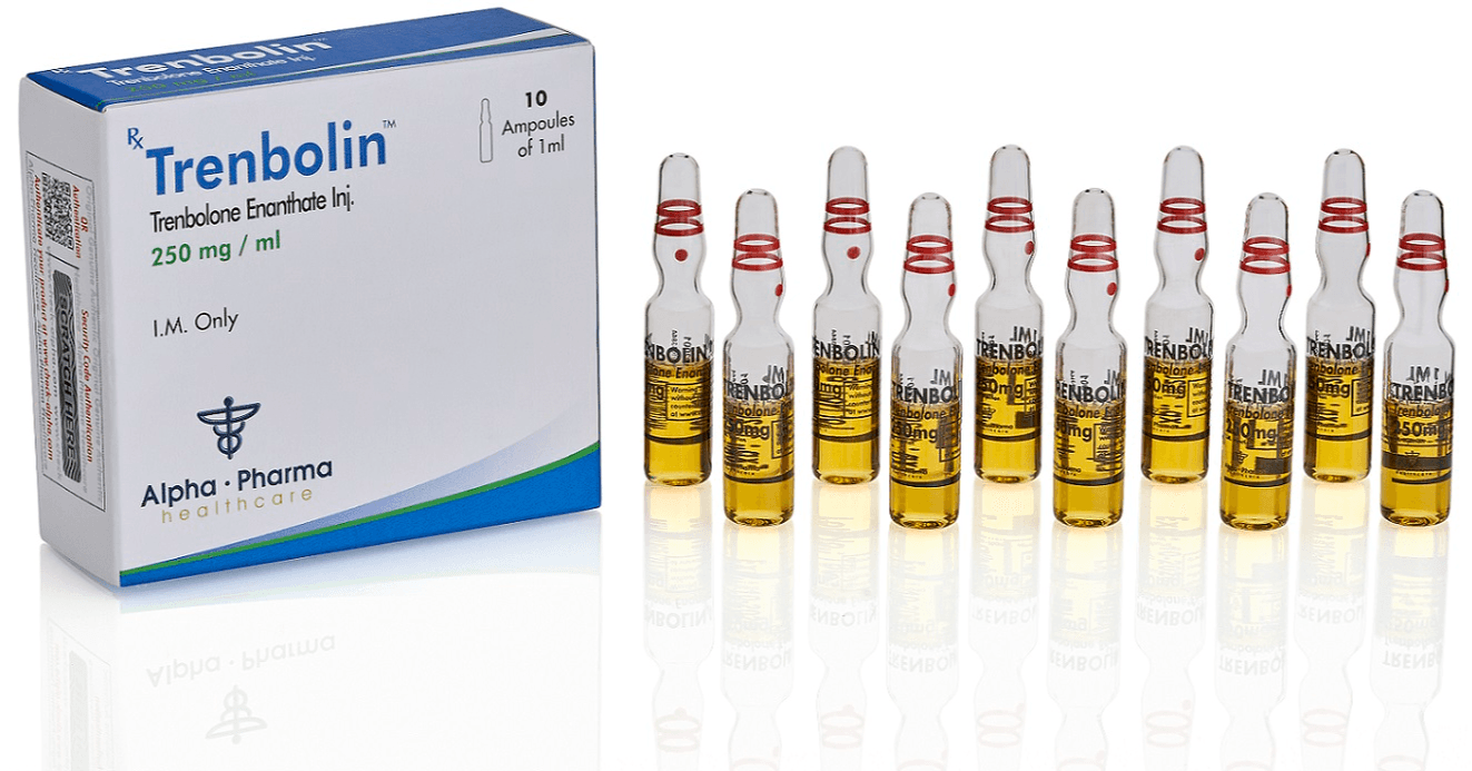 Trenbolin 250mg (Enan)