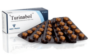 Turinabol 10mg (50cmp)