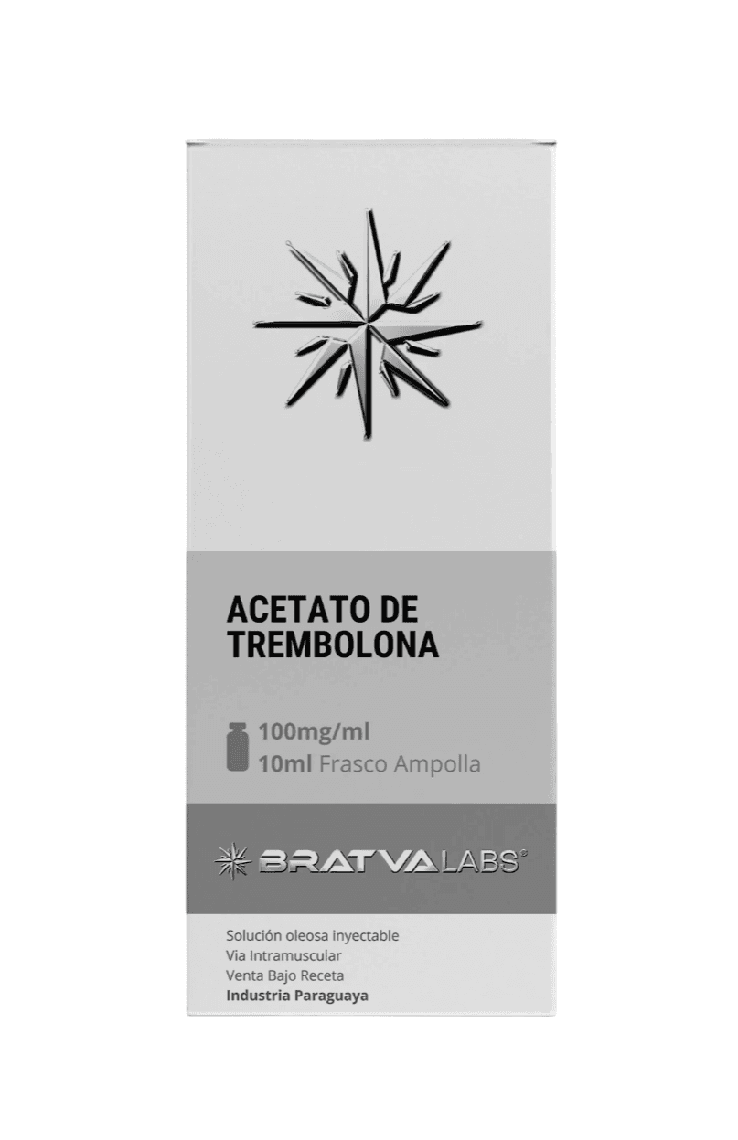 Trembo Acetato 100mg