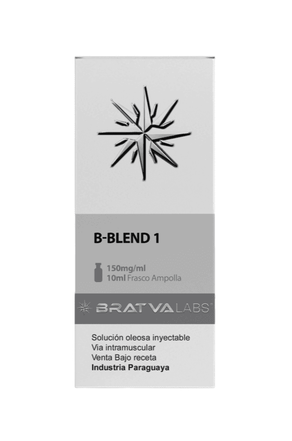 B-Blend (CutStack)