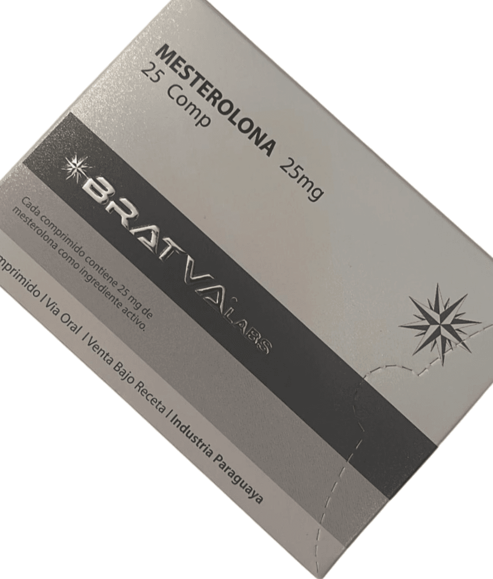 Proviron 25mg (25cmp)