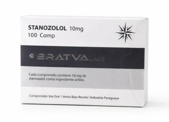 Stano Oral 10mg (100cmp)