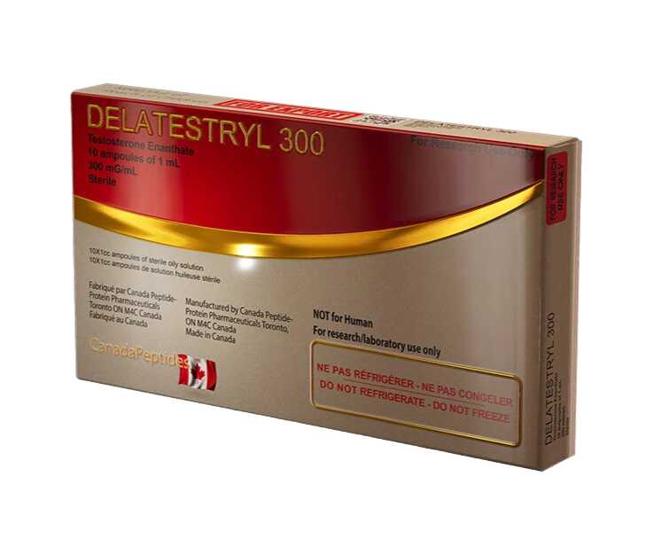 Delatestryl 300mg (Enan)