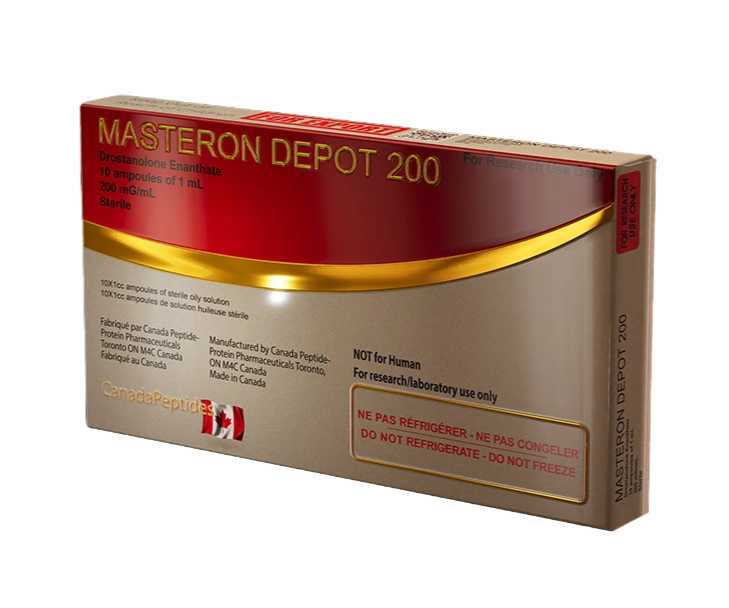 Masteron 200mg (Enan)