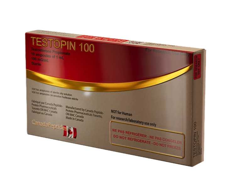 Testopin 100mg (Propio)