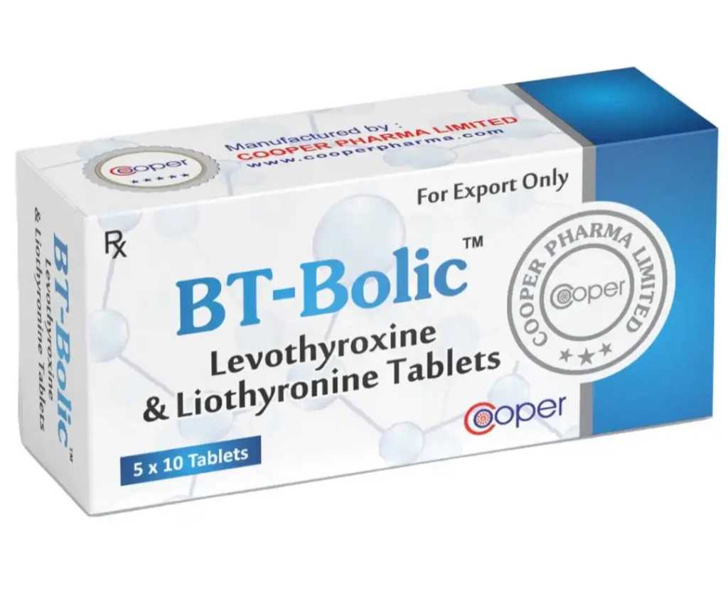 BT-Bolic (T3/T4)
