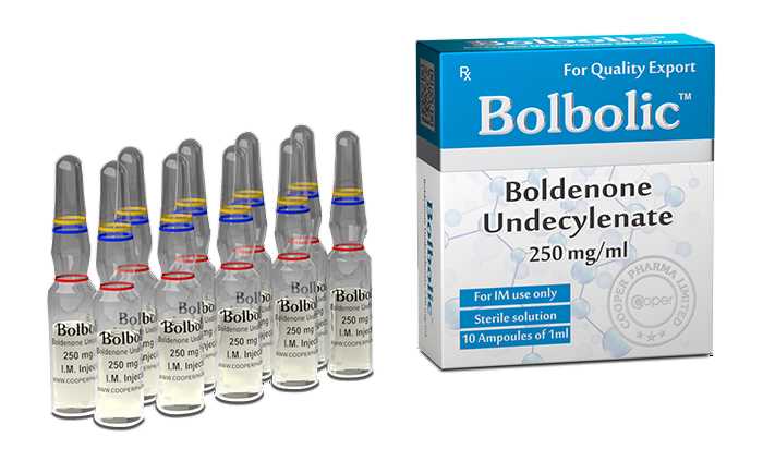 Bolbolic 250mg