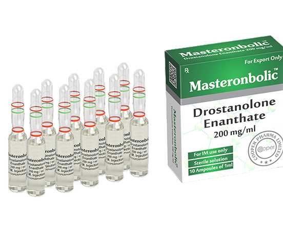 Masteronbolic 200mg