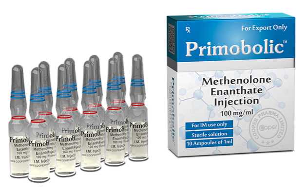 Primobolic 100mg