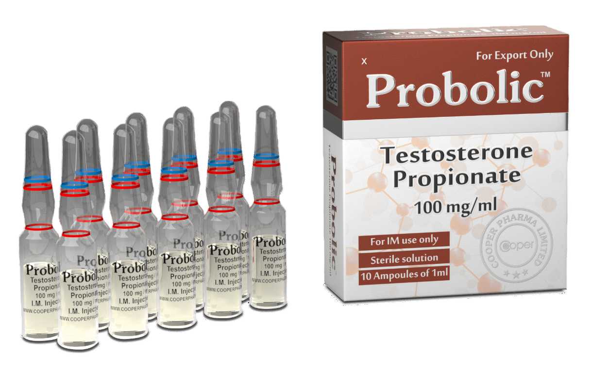 Probolic 100mg