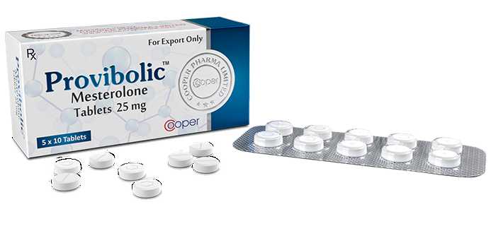 Provibolic 25mg (50cmp)