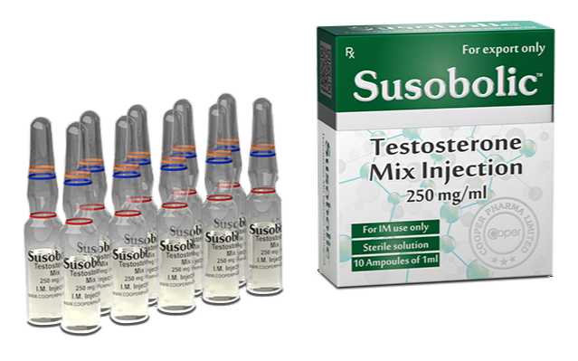 Susobolic 250mg