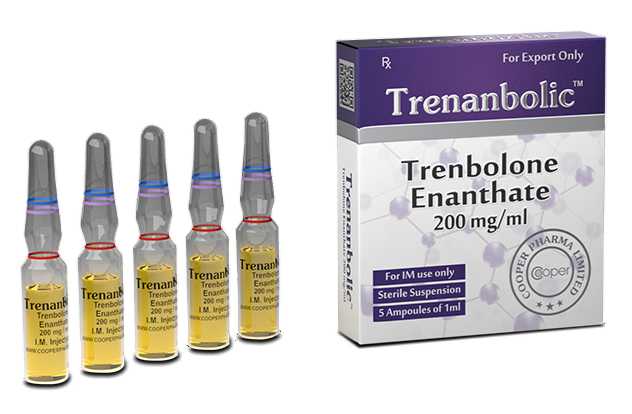 Trenanbolic (Enan)