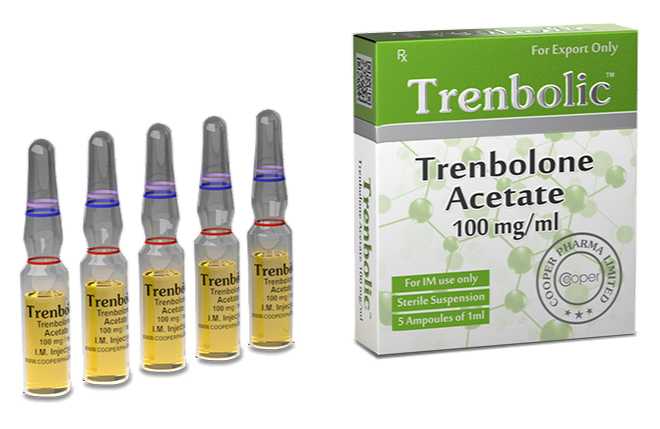 Trenbolic (Acet)
