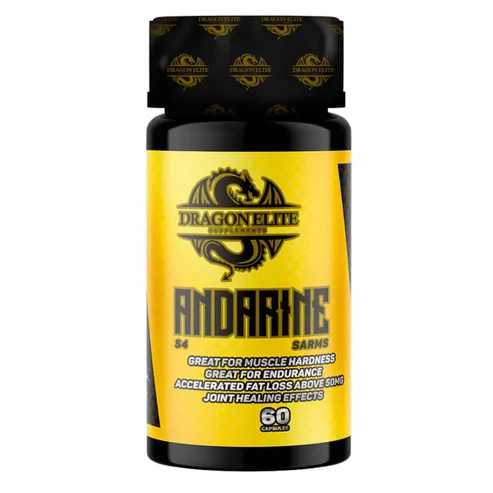 Andarine 25mg (60caps)