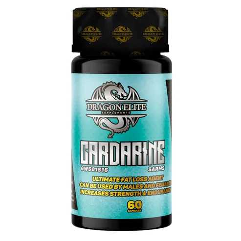 Cardarine 15mg (60caps)