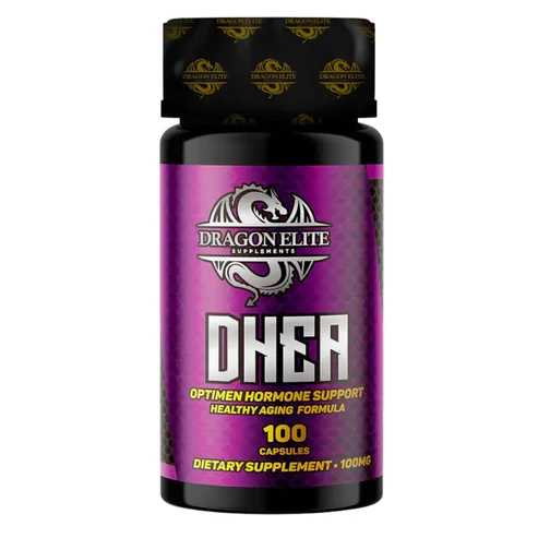 DHEA 100mg (100caps)