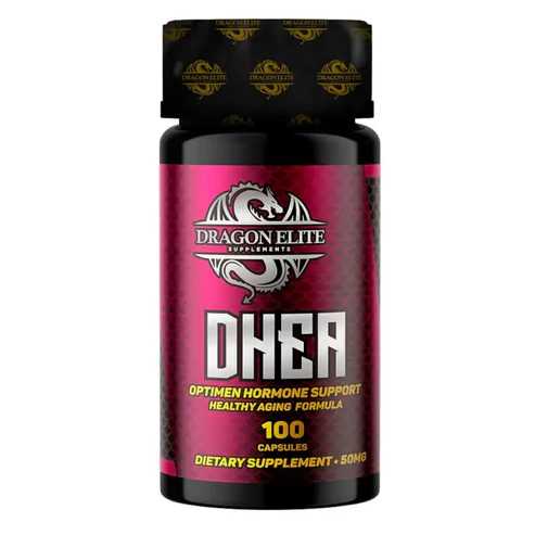 DHEA 50mg (100caps)