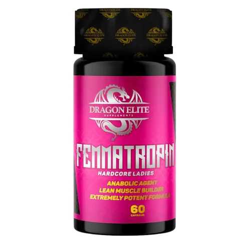 Femmatropin (60caps)