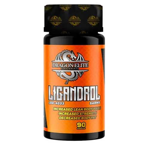 Ligandrol (90caps)