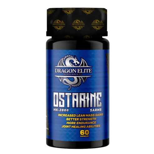 Ostarine (60caps)