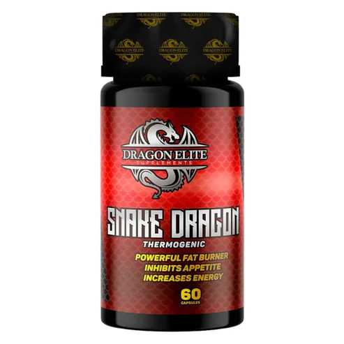 Snake Dragon (60caps)