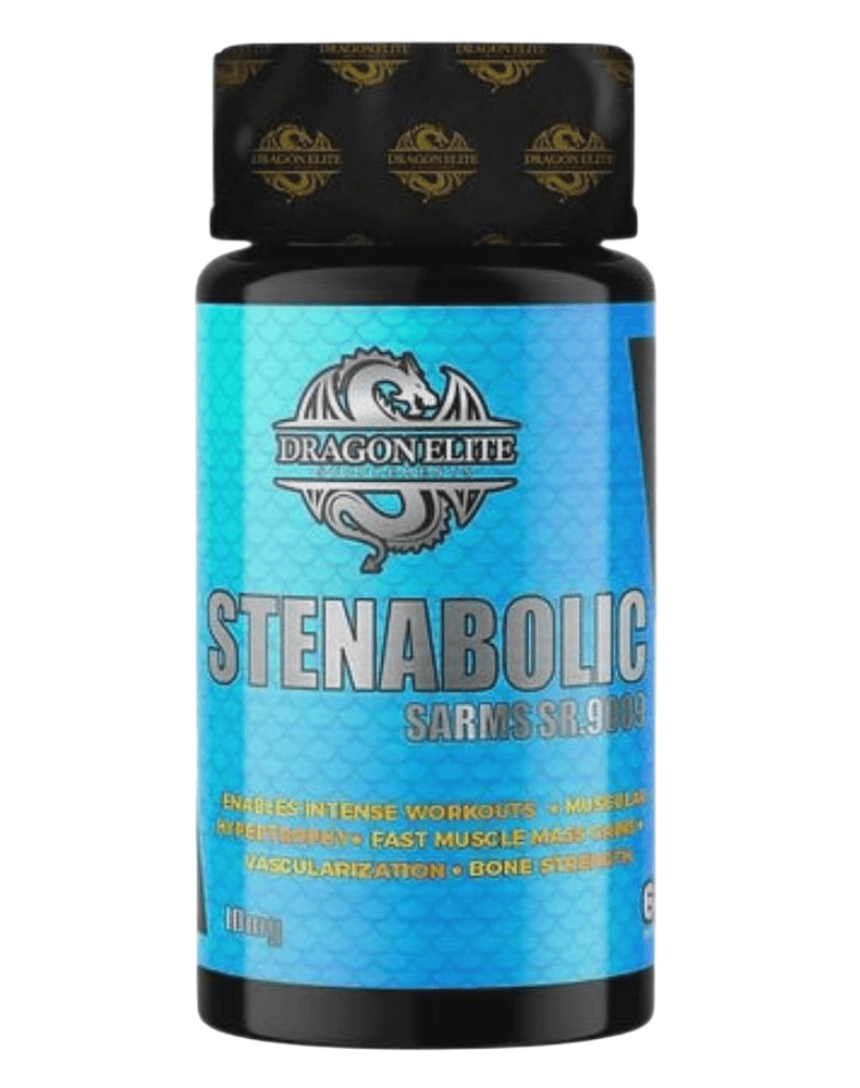 Stenabolic 10mg (60caps)