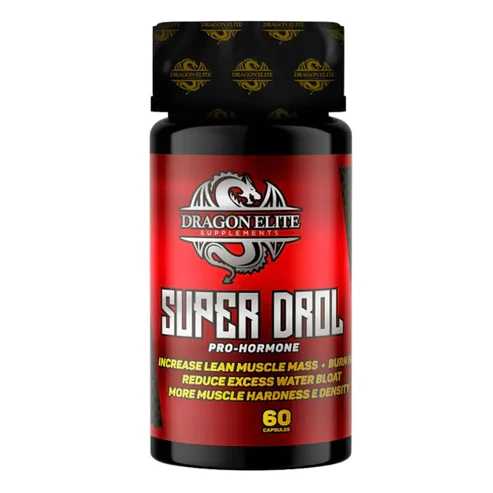 Superdrol (60caps)