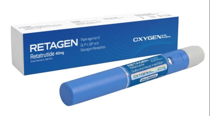 Retagen Pen 40mg