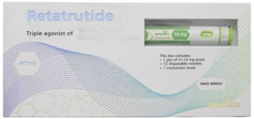 Retatrutida 40mg (Synedica)