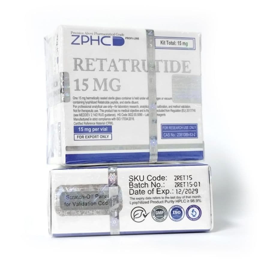 Retatrutide 15mg
