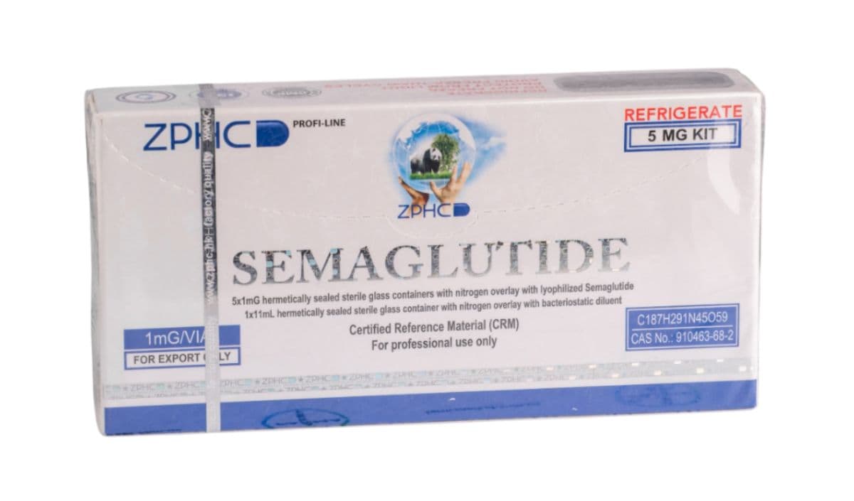 Semaglutida 5mg (Combo)