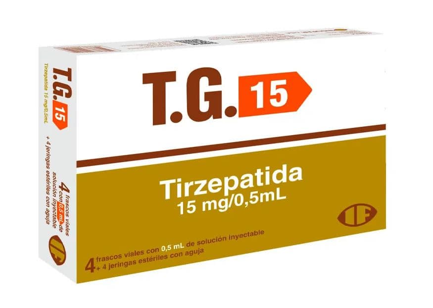 Tirzepatida 60mg (Indufar)