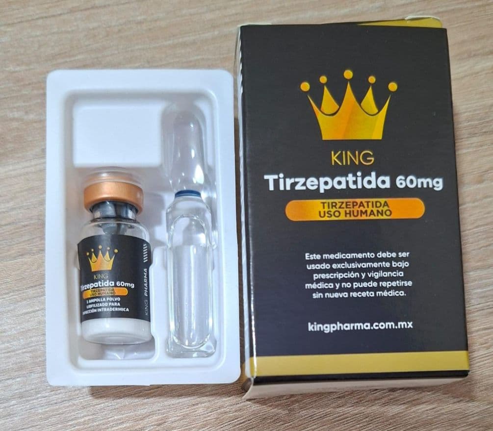 Tirzepatide 60mg (King)