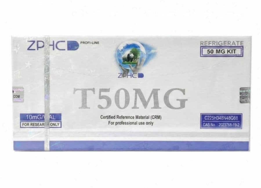 Tirzepatide 50mg (5 vials)