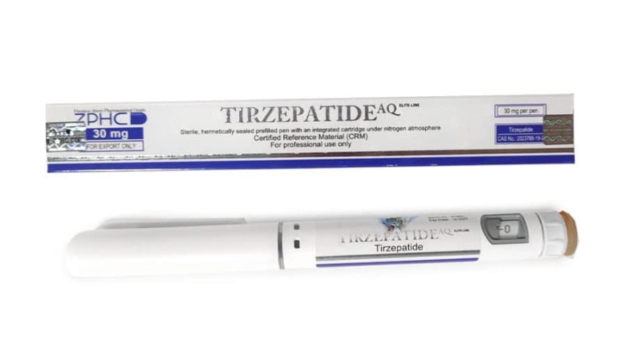 Tirzepatide Pen 30mg