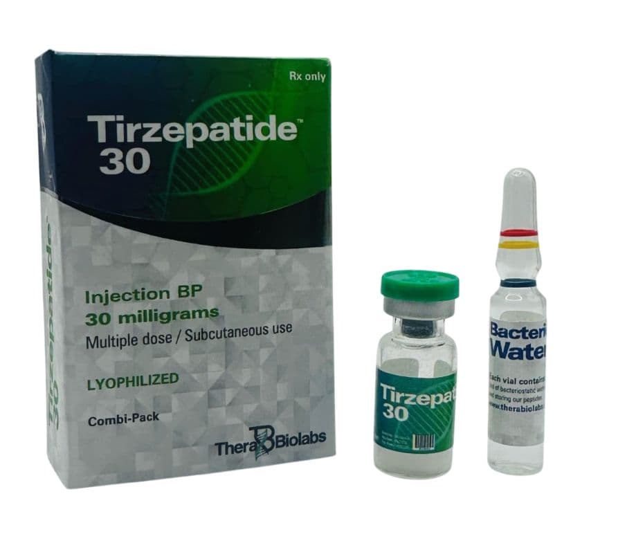 Tirzepatida 30mg (Thera)