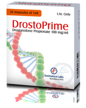 DrostoPrime (Masteron)