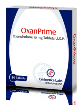OxanPrime 10mg (50cmp)