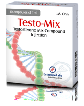 Testomix 250mg (Dura)