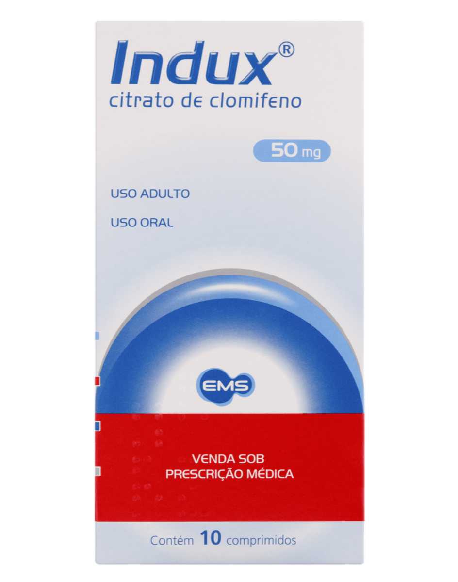 Indux 50mg (10cmp)