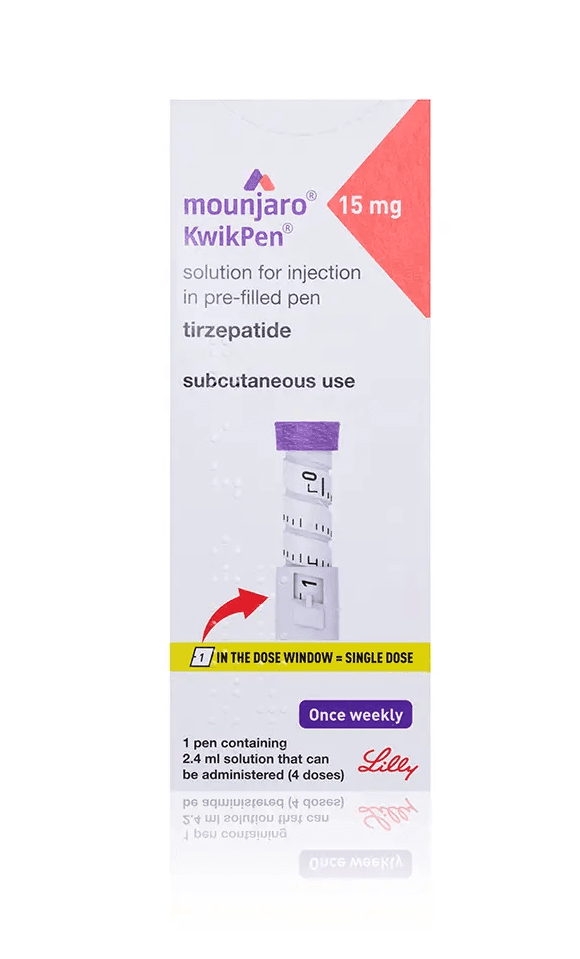 Mounjaro Pen 15mg