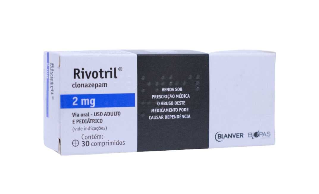 Rivotril Orig. 2mg