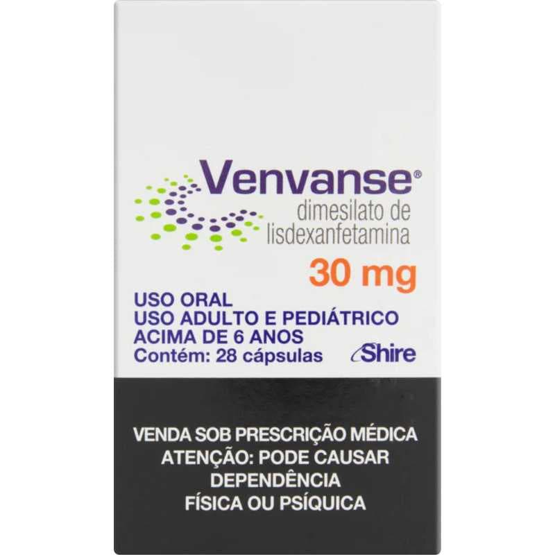 Venvanse 30mg (28cmp)